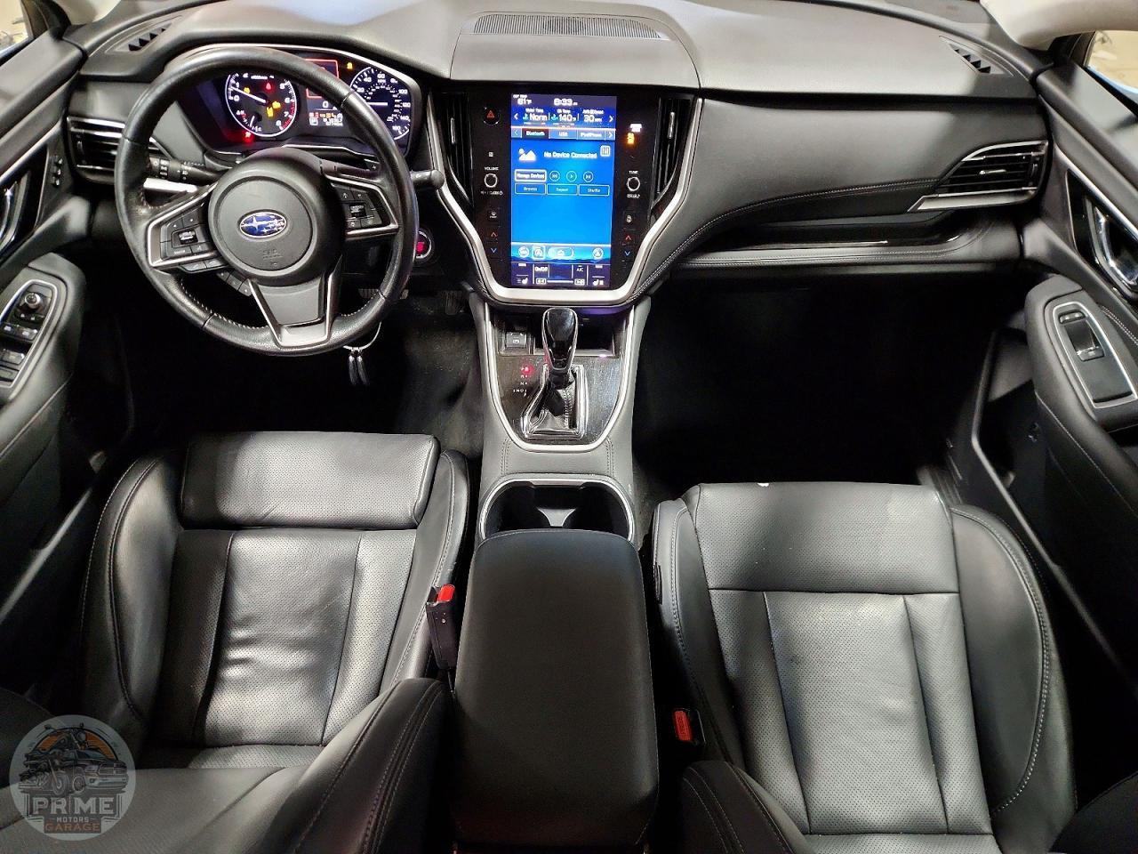 2020 SUBARU LEGACY — фото 8