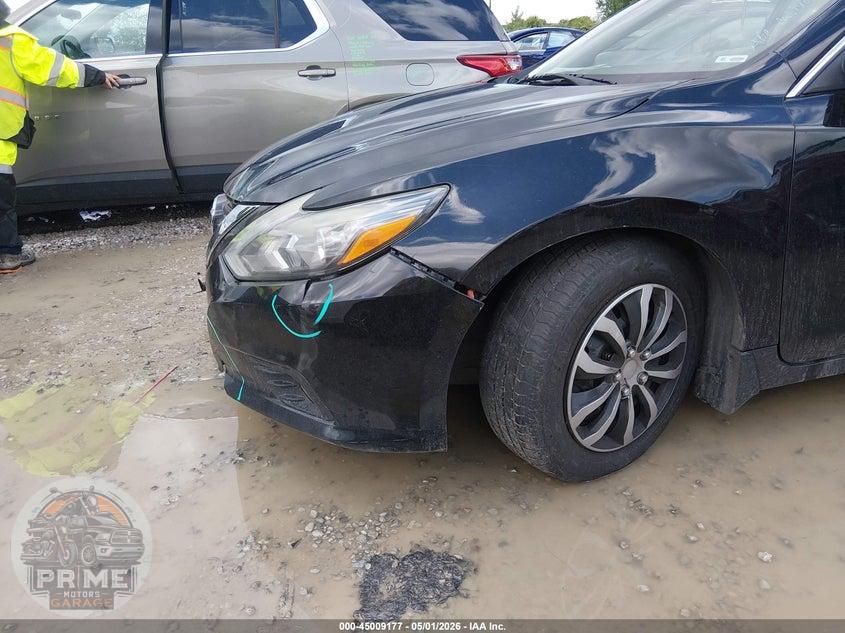 2016 NISSAN ALTIMA 2.5 SR — фото 19