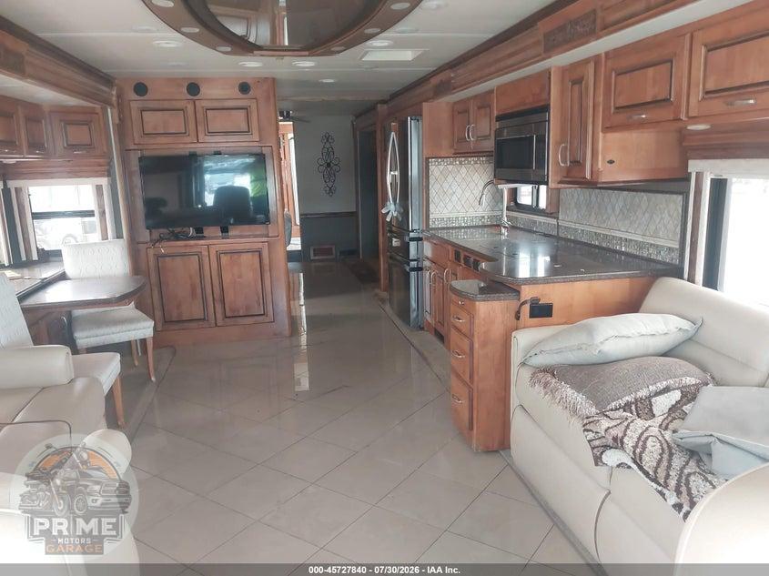2012 HOLIDAY RAMBLER MONOCOQUE — фото 7
