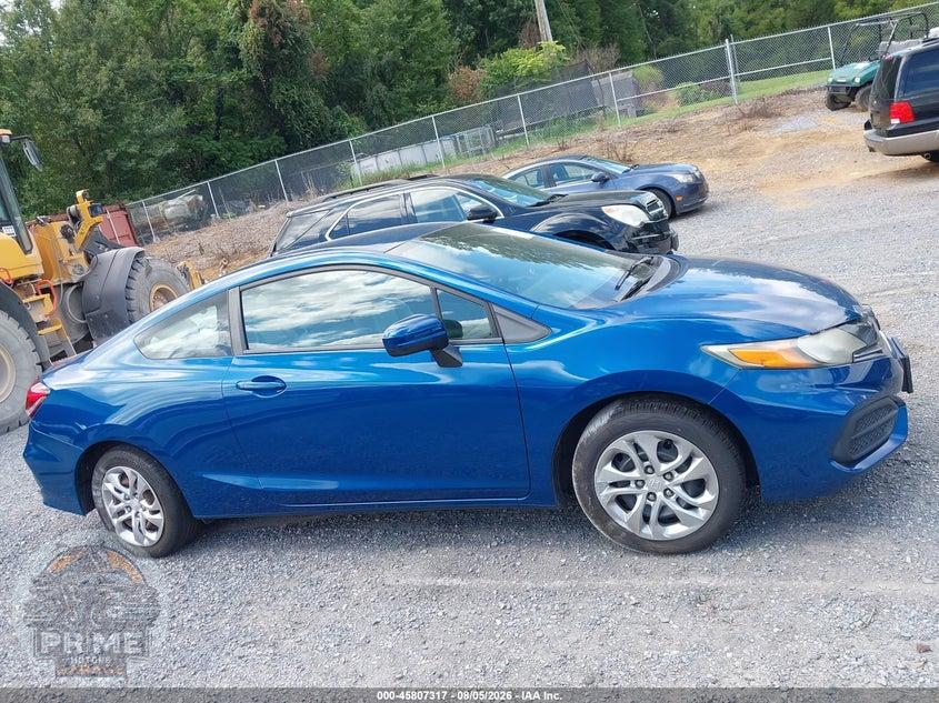 2015 HONDA CIVIC LX — фото 14