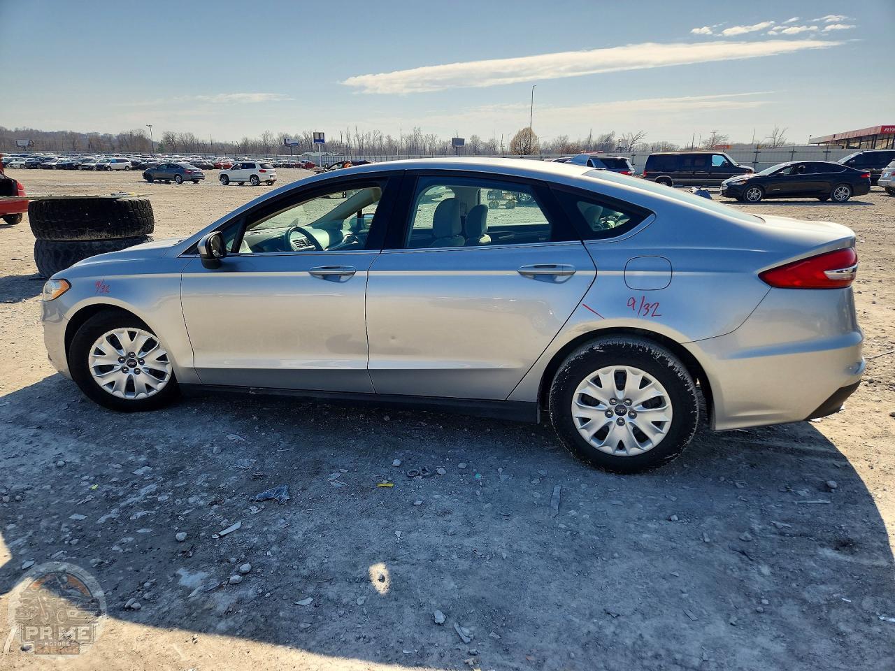 2020 FORD FUSION — фото 4