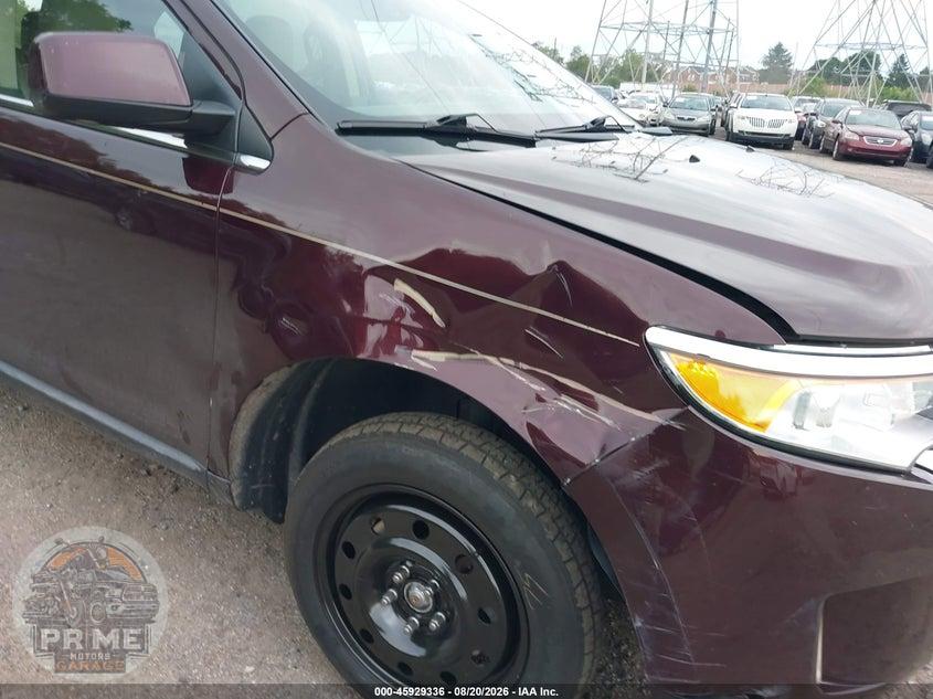 2011 FORD EDGE LIMITED — фото 6