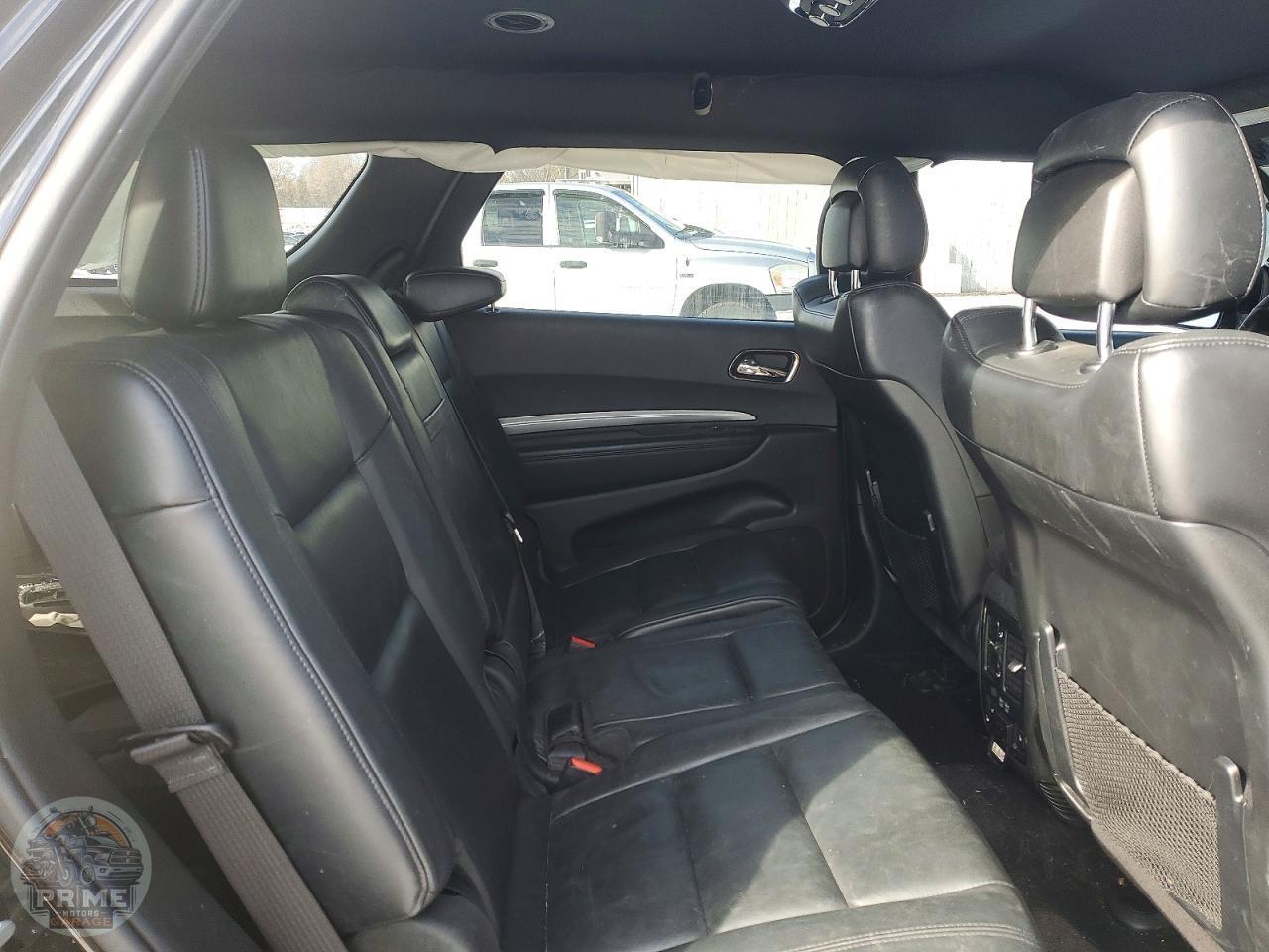 2020 DODGE DURANGO — фото 11