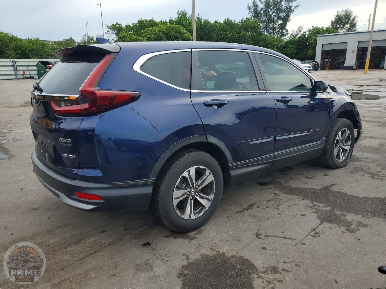 2020 HONDA CR V — фото 11