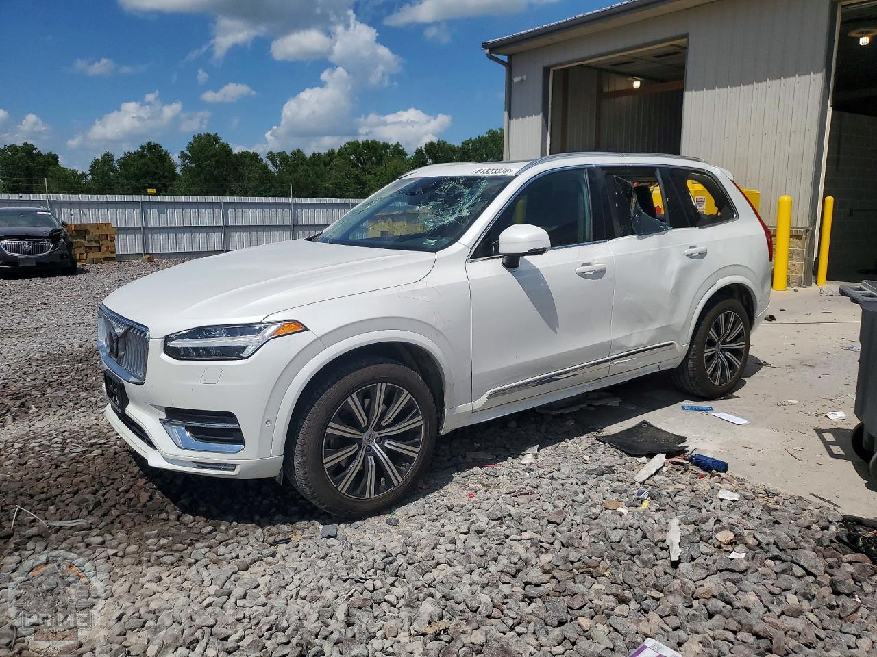 2025 VOLVO XC90 — фото 4