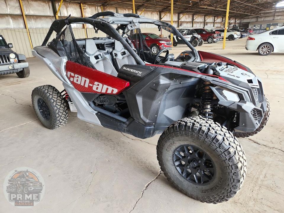 2024 CAN-AM MAVERICK — фото 1