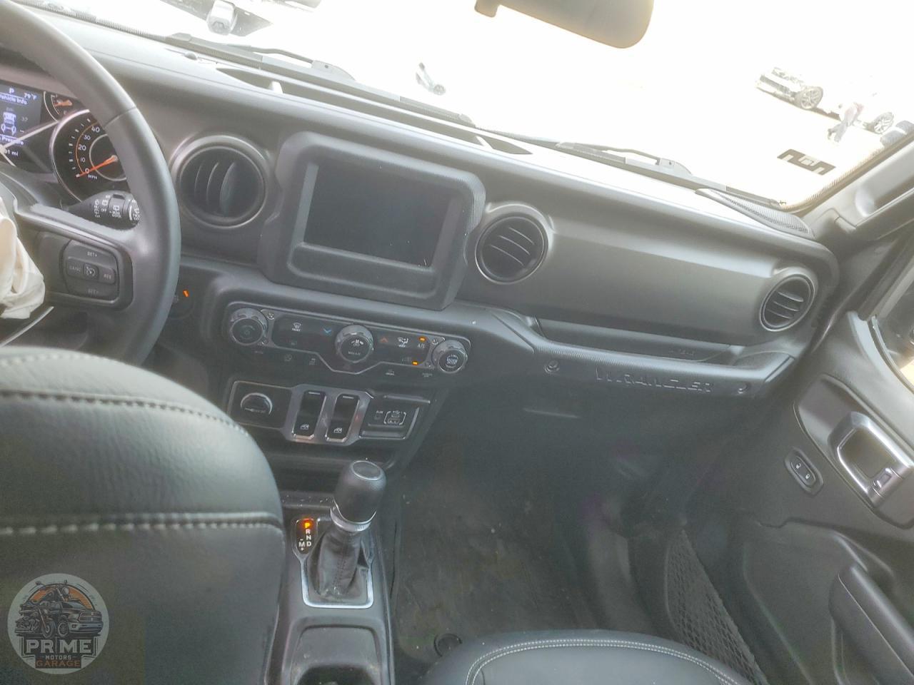 2023 JEEP WRANGLER — фото 16