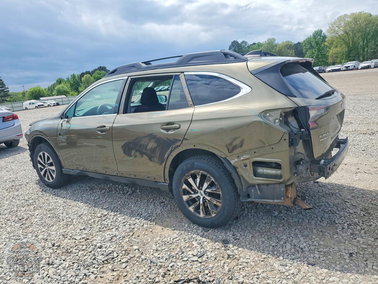 2020 SUBARU OUTBACK — фото 2