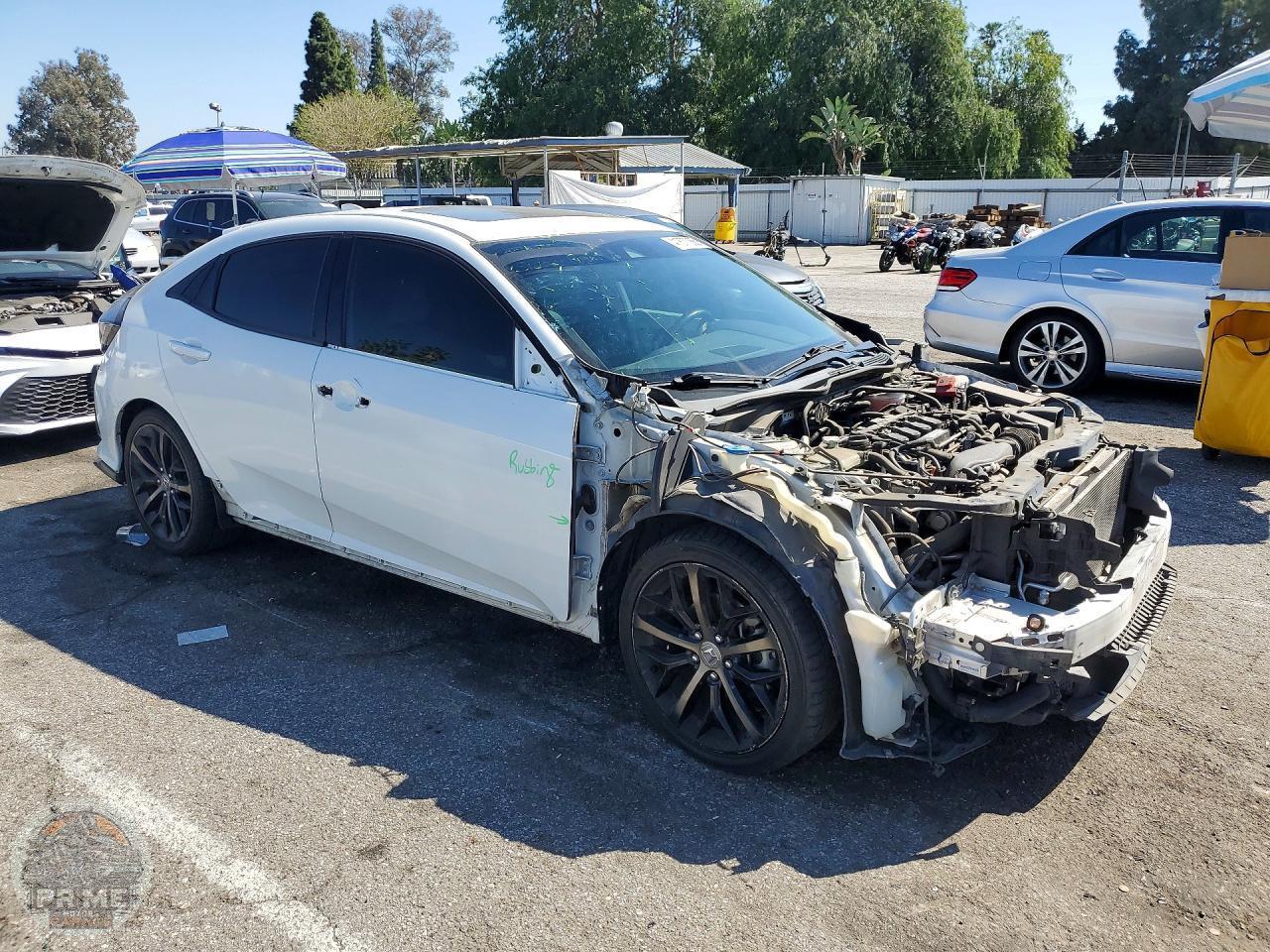 2020 HONDA CIVIC — фото 7