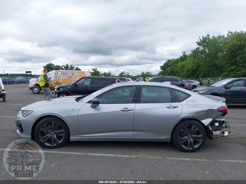 2022 ACURA TLX A-SPEC PACKAGE — фото 14