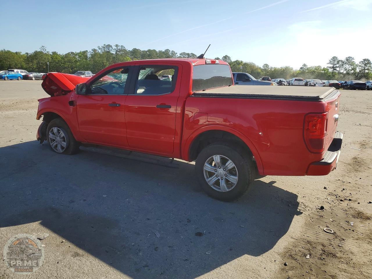 2020 FORD RANGER — фото 2