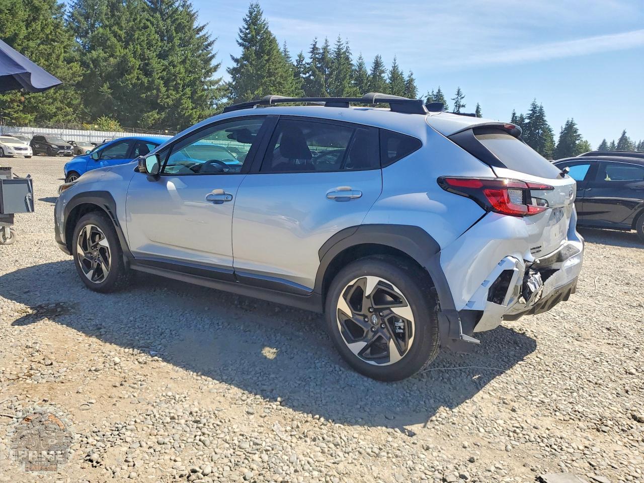 2026 SUBARU CROSSTREK — фото 2