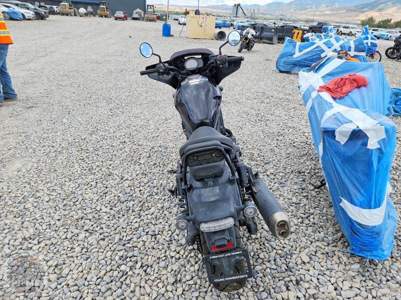 2024 HONDA CMX1100 — фото 4