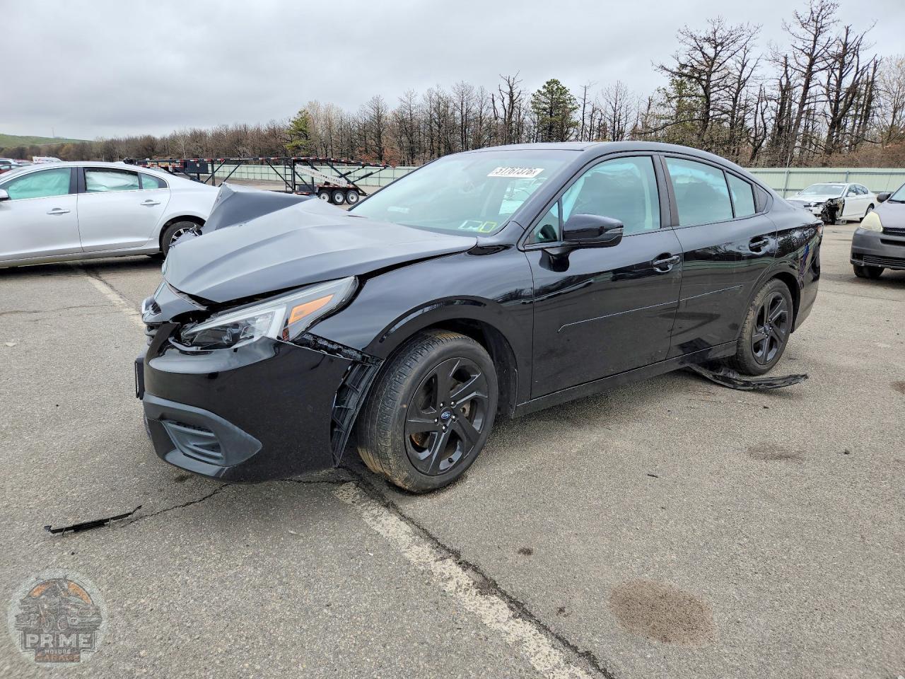 2020 SUBARU LEGACY — фото 1