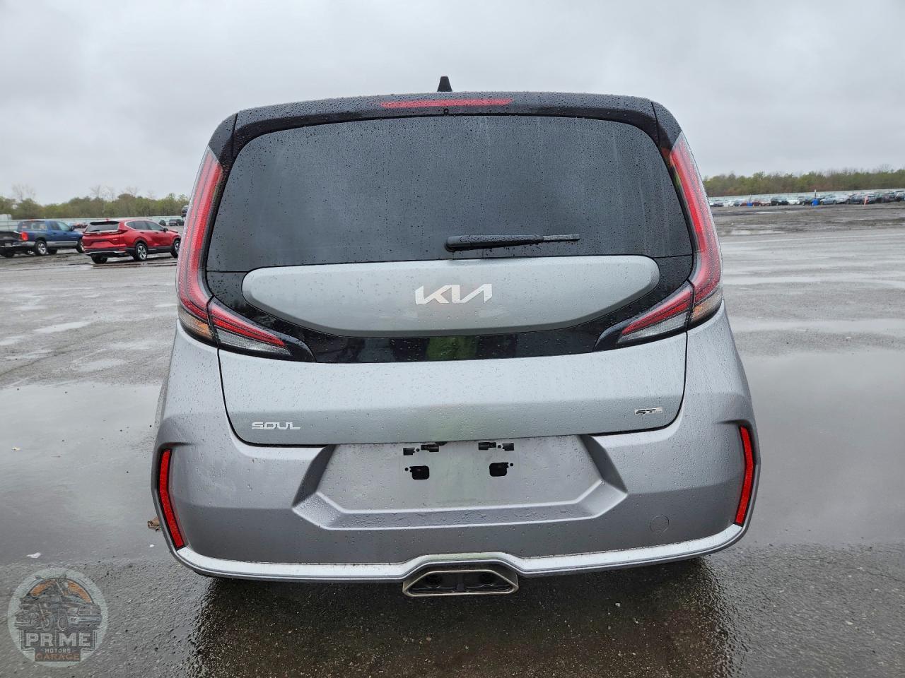 2025 KIA SOUL — фото 6