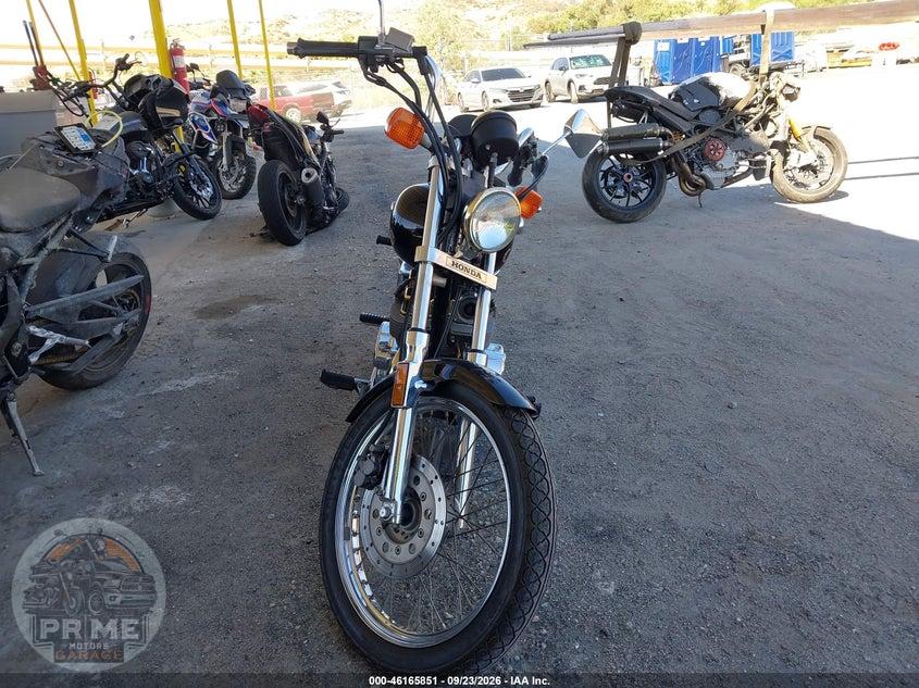 1986 HONDA CMX250 CD — фото 5