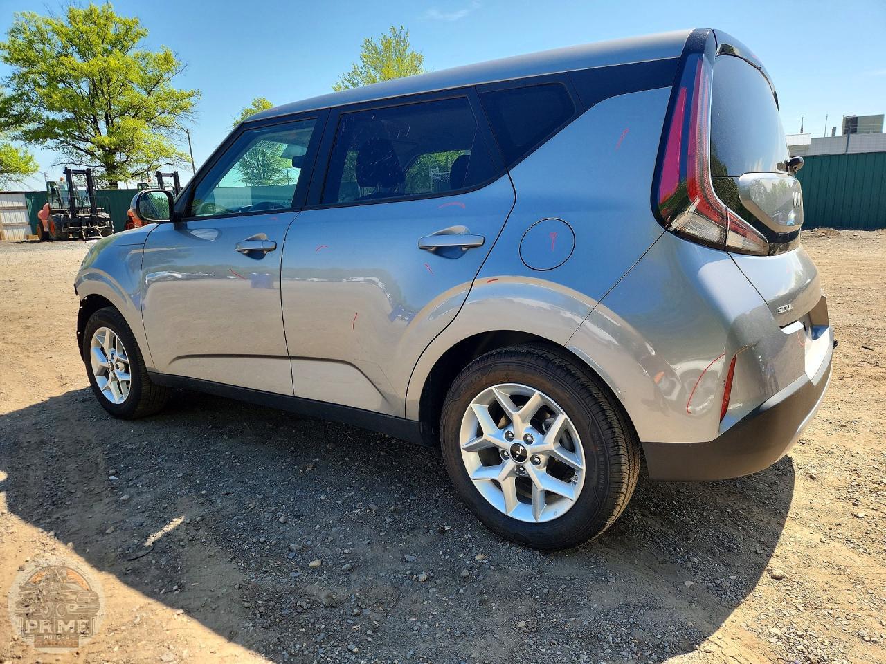 2025 KIA SOUL — фото 2