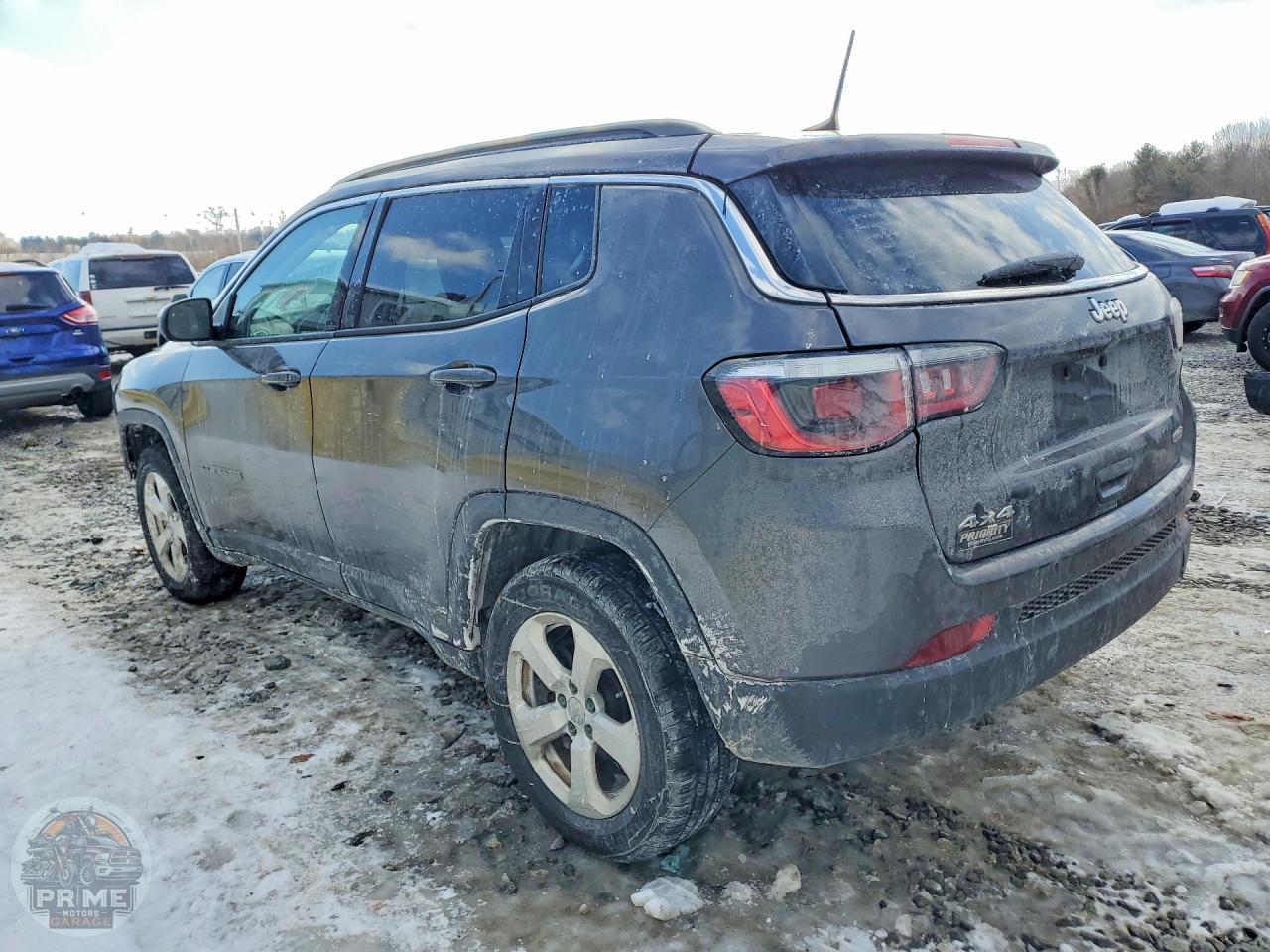 2020 JEEP COMPASS — фото 2