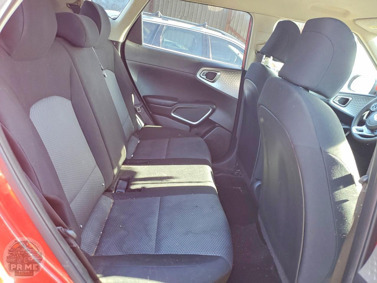 2021 KIA SOUL — фото 10