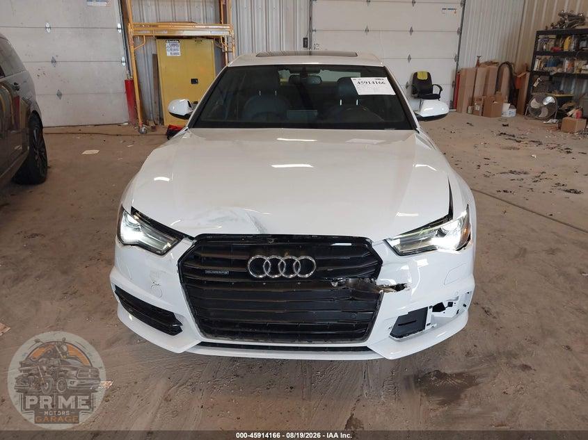 2017 AUDI A6 PREMIUM PLUS — фото 12