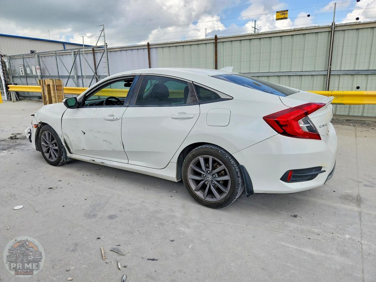 2020 HONDA CIVIC — фото 2