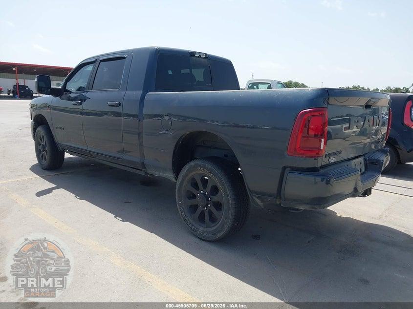 2025 RAM 2500 LARAMIE  4X4 6'4 BOX — фото 3