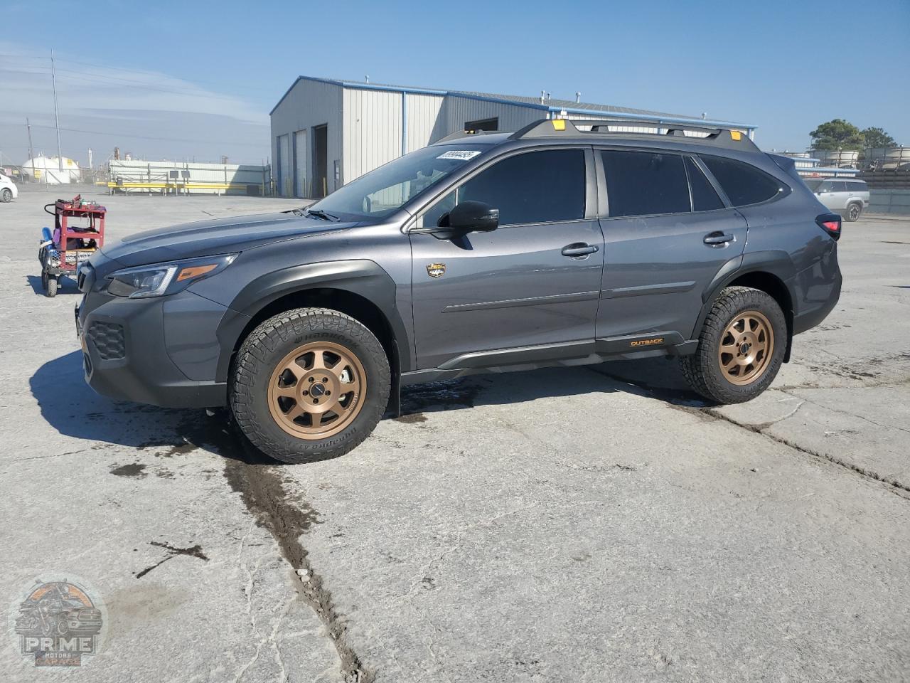 2025 SUBARU OUTBACK — фото 1