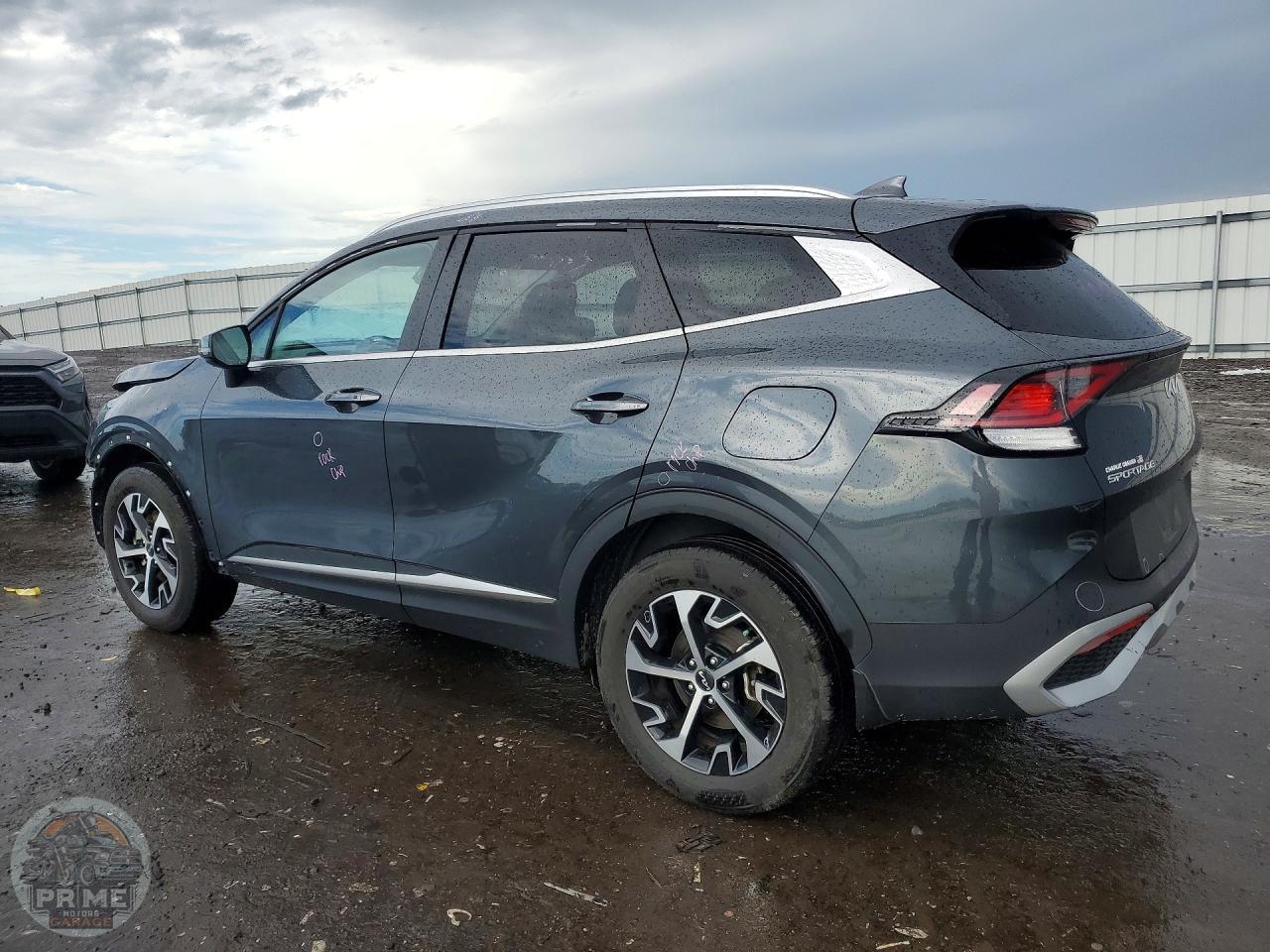 2024 KIA SPORTAGE — фото 2