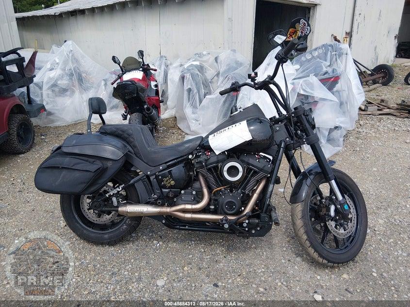 2020 HARLEY-DAVIDSON FXLRS (LOW RIDER S) — фото 12
