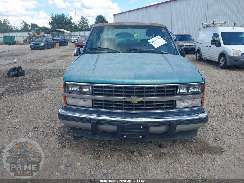 1993 GMC SIERRA C1500 — фото 6