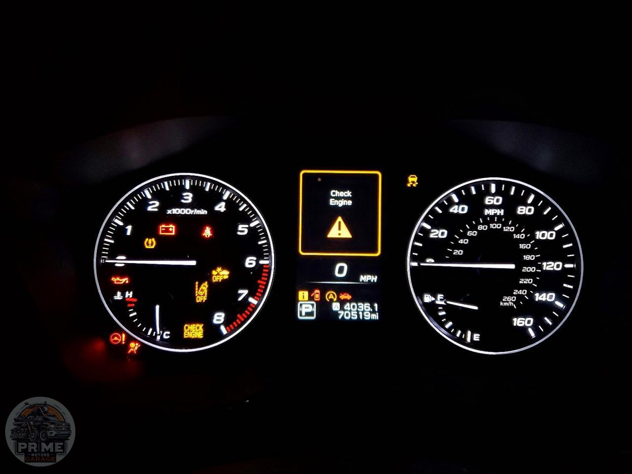 2021 SUBARU LEGACY — фото 9
