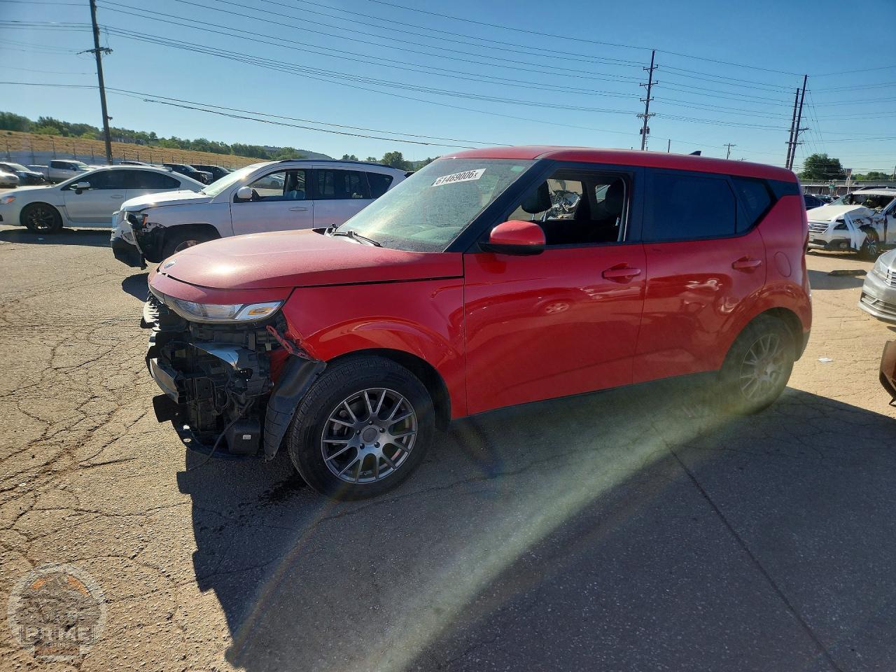 2021 KIA SOUL — фото 1