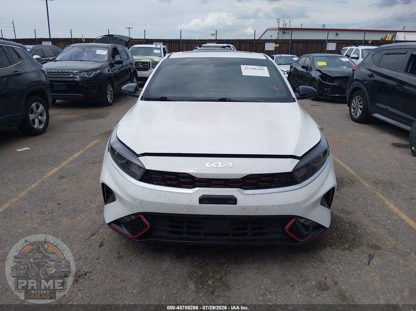 2024 KIA FORTE GT-LINE — фото 13