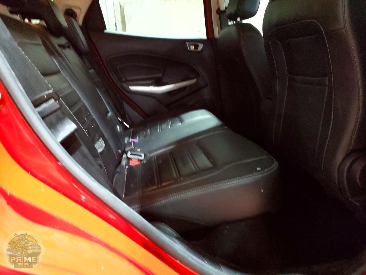2020 FORD ECOSPORT — фото 20