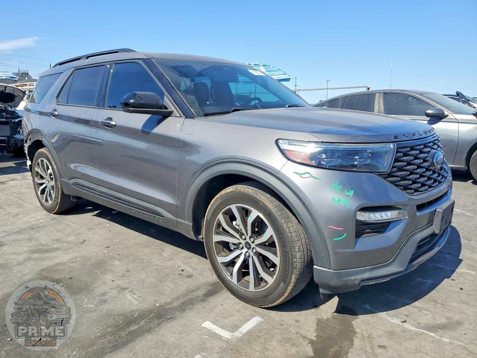 2022 FORD EXPLORER — фото 4
