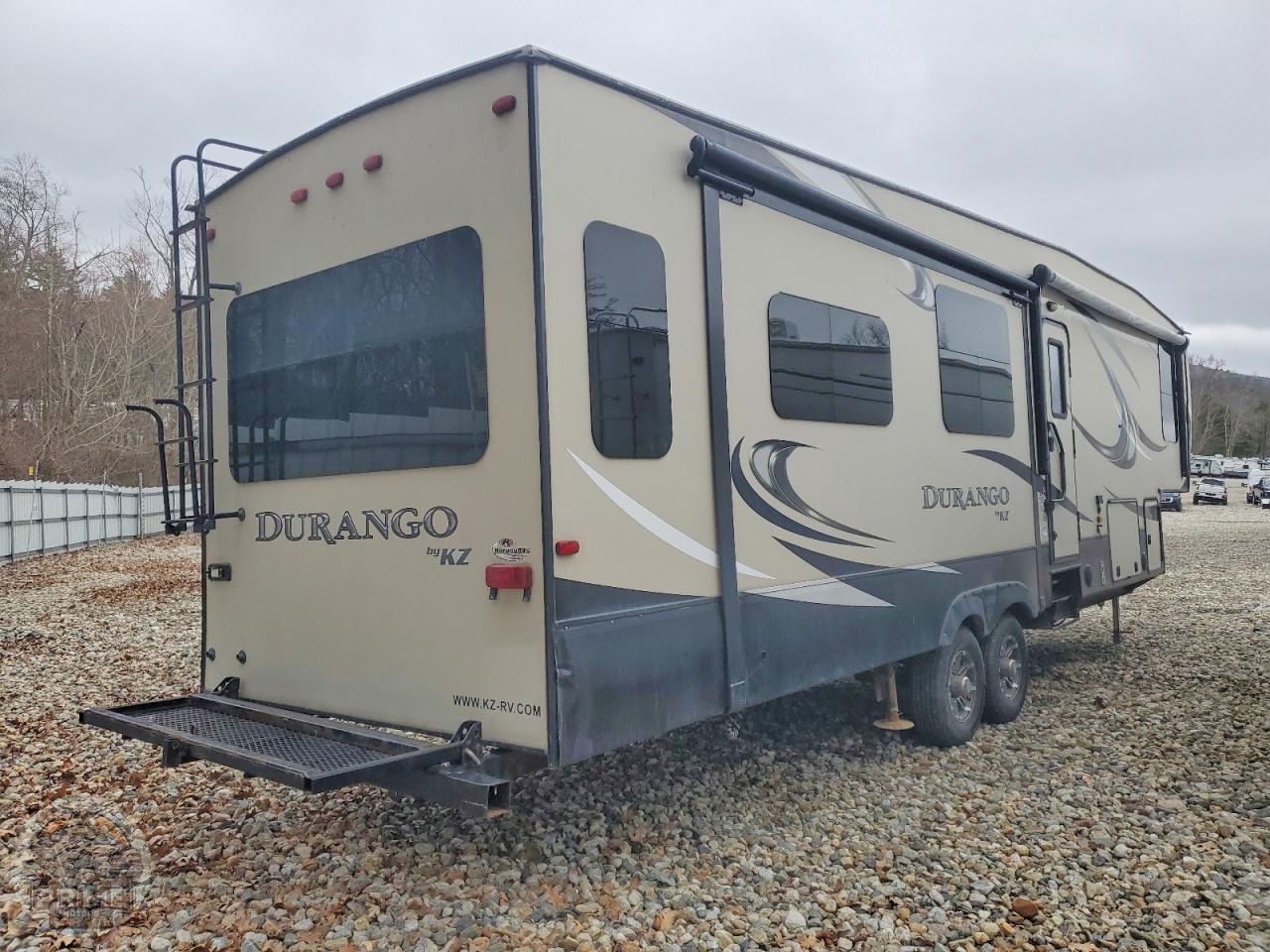 2016 KZ RV DURANGO — фото 4