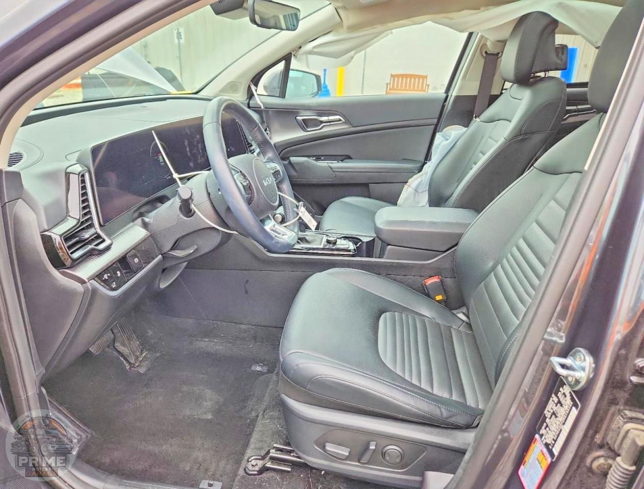 2024 KIA SPORTAGE — фото 7
