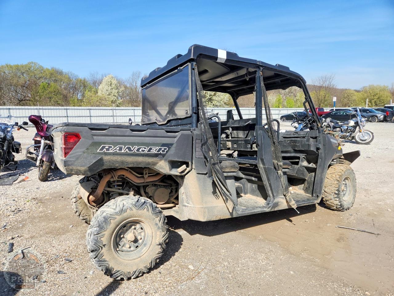 2021 POLARIS RANGER — фото 6