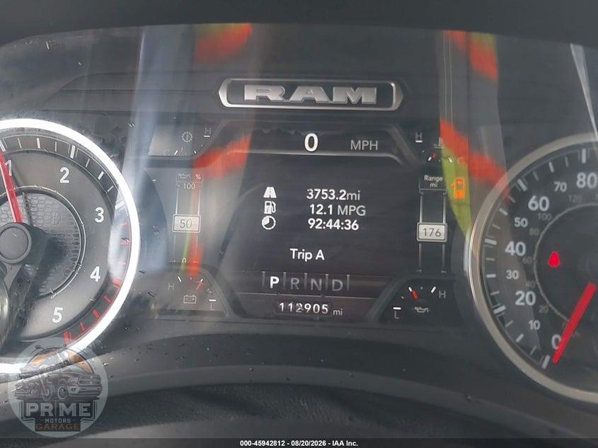 2022 RAM 3500 LARAMIE  4X4 8' BOX — фото 5