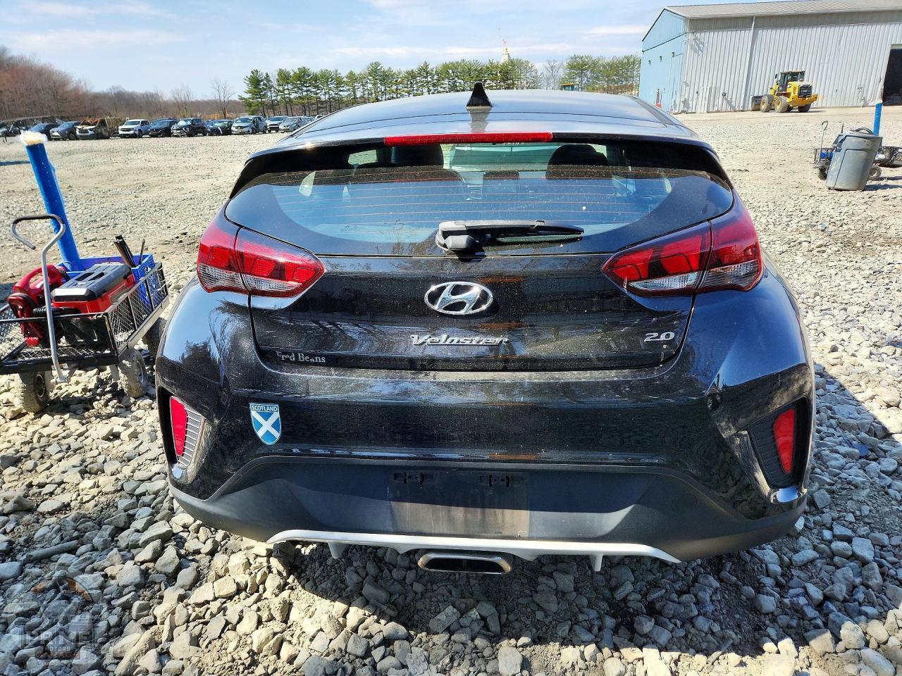 2020 HYUNDAI VELOSTER — фото 6