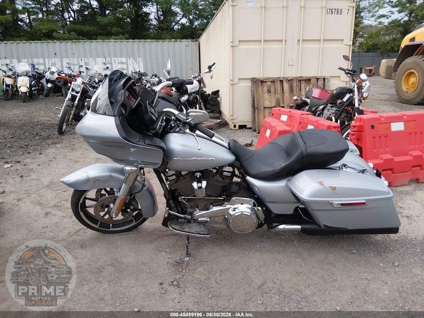 2020 HARLEY-DAVIDSON FLTRX (ROAD GLIDE, ROAD GLIDE CUSTOM) — фото 13