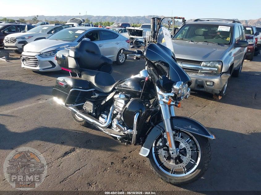 2017 HARLEY-DAVIDSON FLHTK (ULTRA LIMITED) ULTRA LIMITED — фото 1