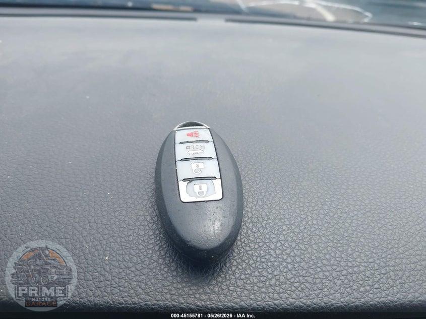 2016 NISSAN SENTRA SV — фото 11