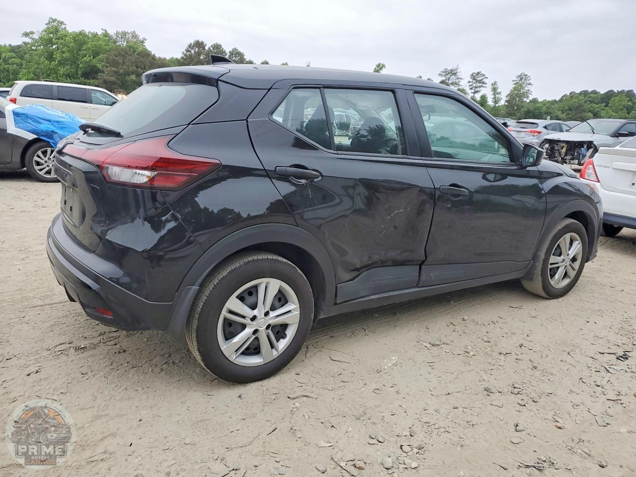 2025 NISSAN KICKS — фото 3