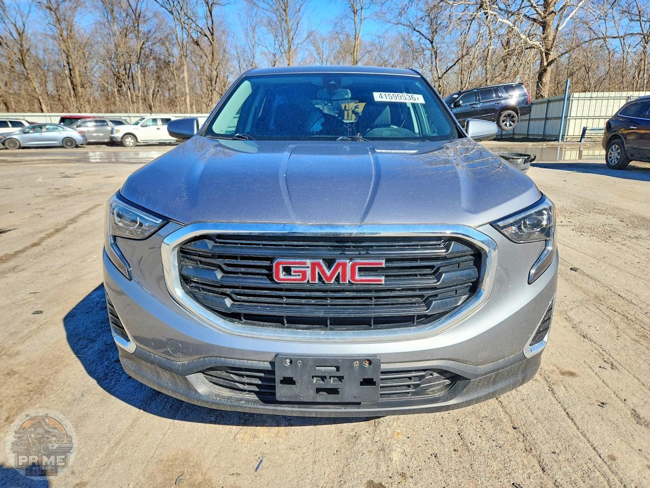 2020 GMC TERRAIN — фото 5