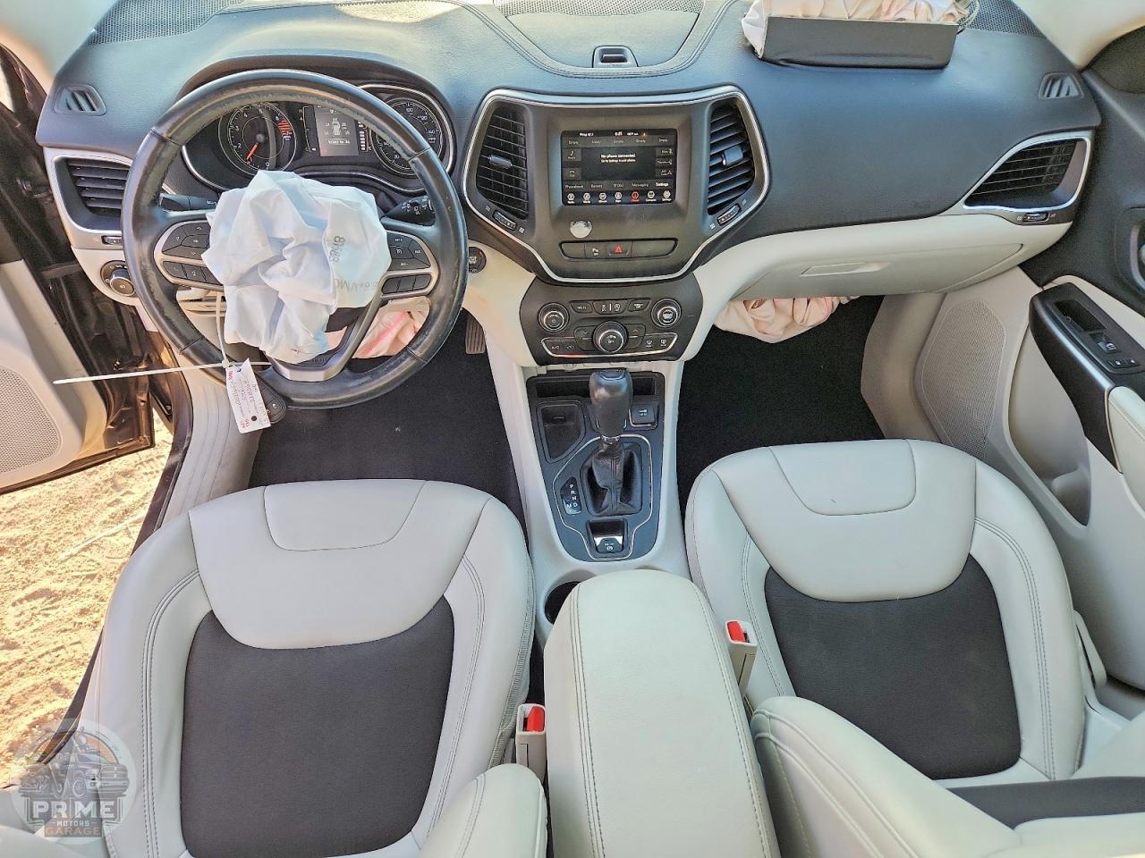 2020 JEEP CHEROKEE — фото 8