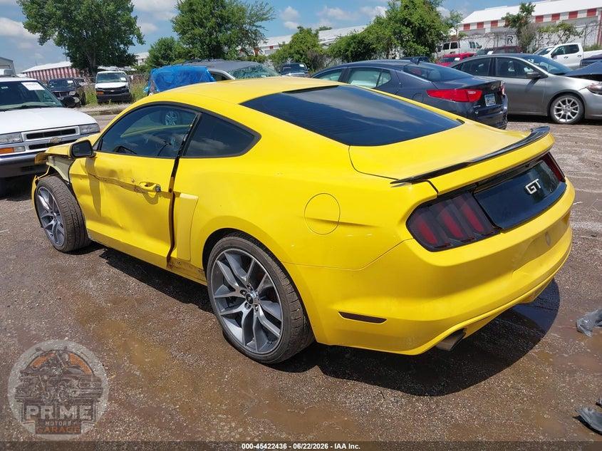 2016 FORD MUSTANG GT — фото 3