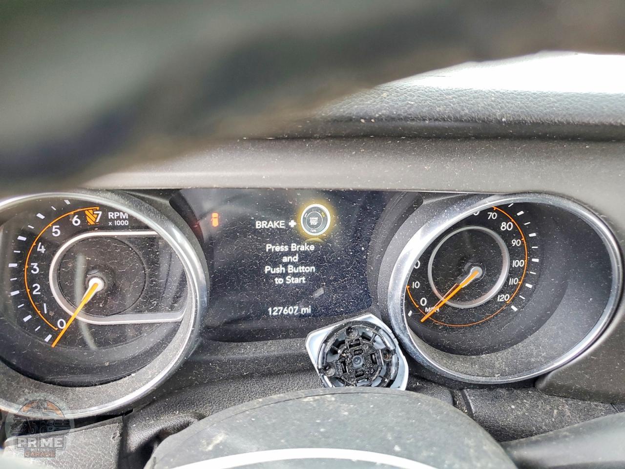 2020 JEEP WRANGLER — фото 9