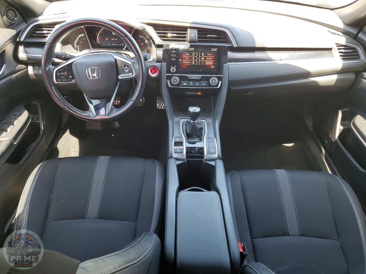 2020 HONDA CIVIC — фото 8