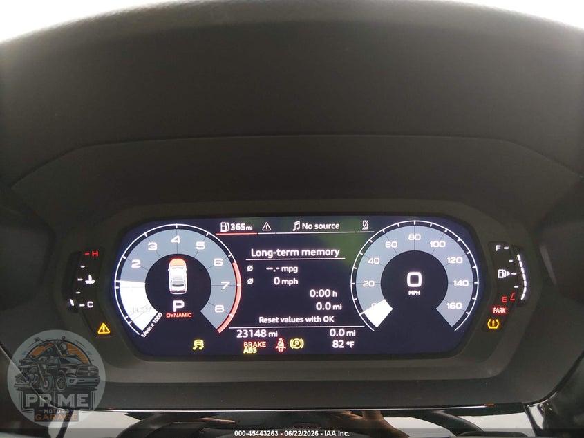 2024 AUDI A3 PREMIUM 40 TFSI QUATTRO S TRONIC — фото 7